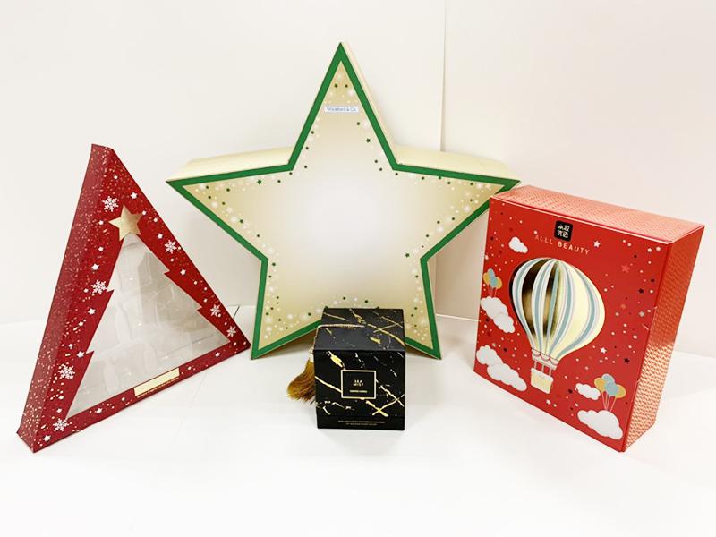 惠山饰品盒子、饰品礼盒、饰品包装盒、异形纸盒定制